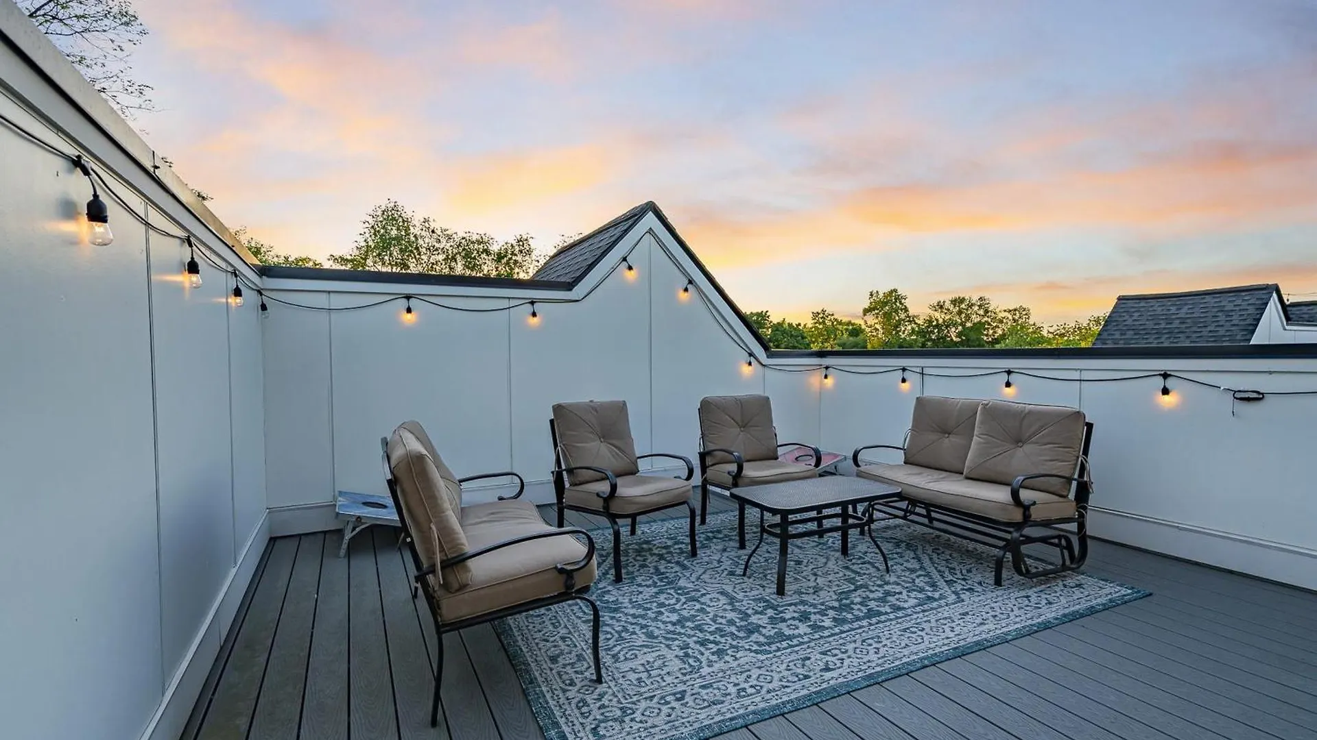 Holiday home The Song Sanctuary Villa Nashville