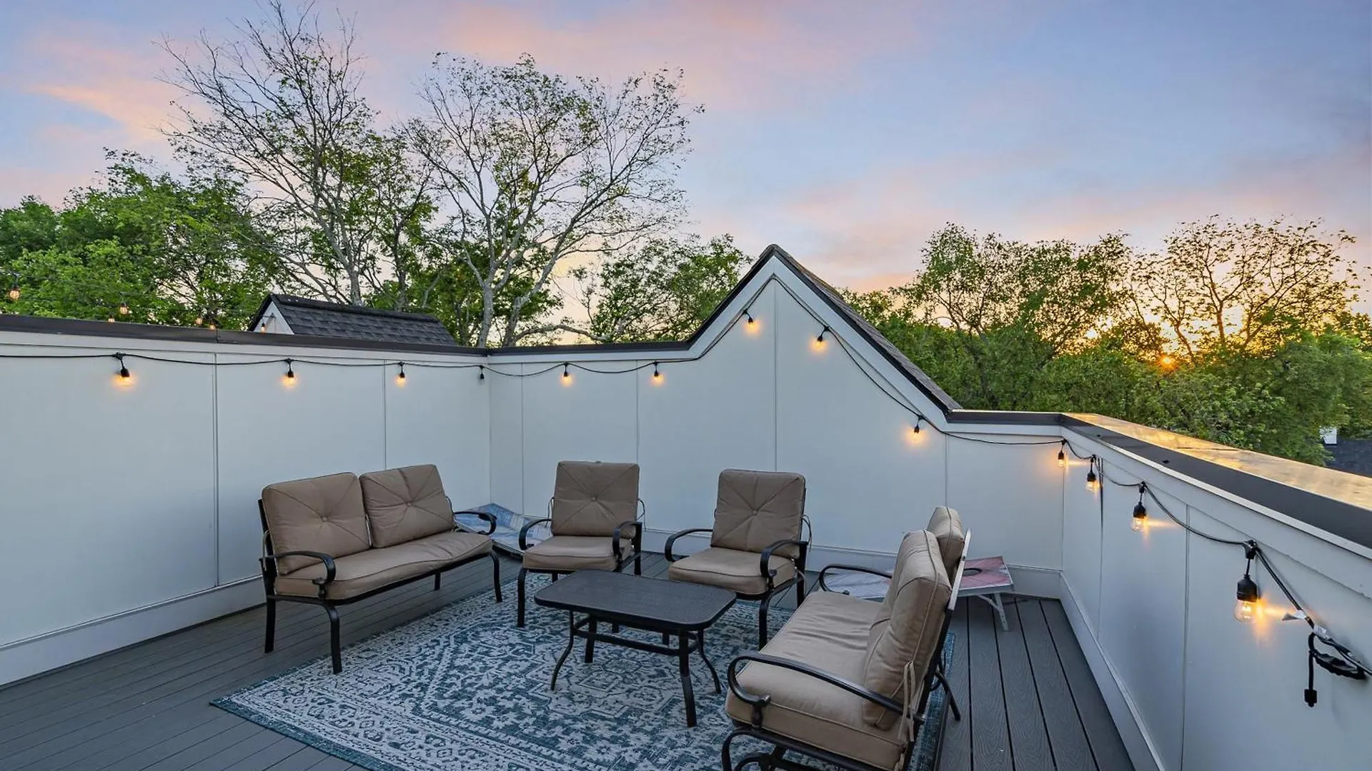 Holiday home The Song Sanctuary Villa Nashville