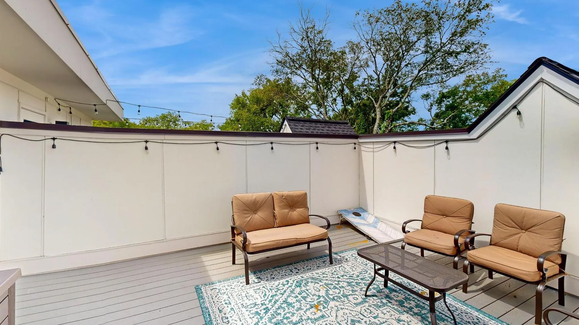 Holiday home The Song Sanctuary Villa Nashville United States